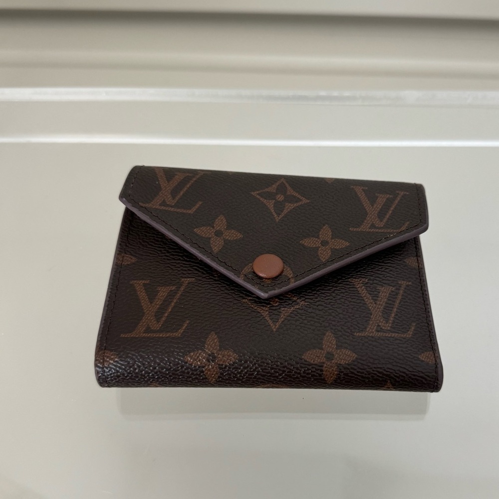 Brown Wallet